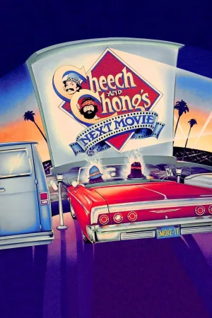 Jaquette : Cheech & Chong's Next Movie