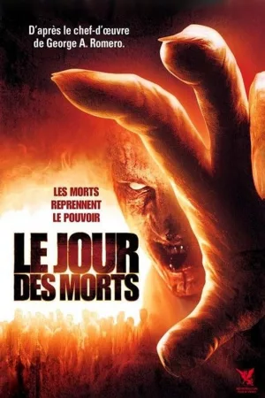 Jaquette : Le Jour des morts