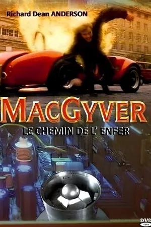Jaquette : Le Chemin de l'Enfer