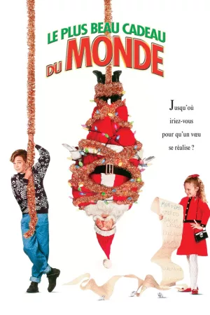 Jaquette : Le Plus Beau Cadeau du monde
