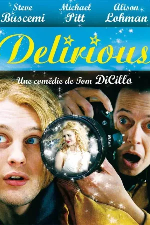 Jaquette : Delirious