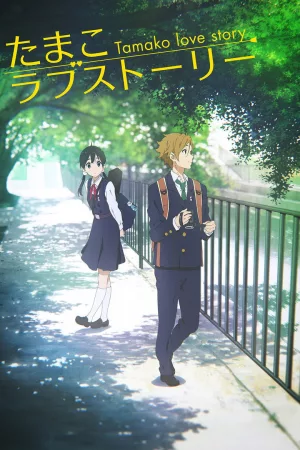 Jaquette : Tamako Love Story
