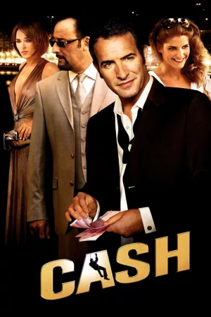 Jaquette : Ca$h