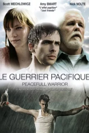 Jaquette : Le Guerrier pacifique