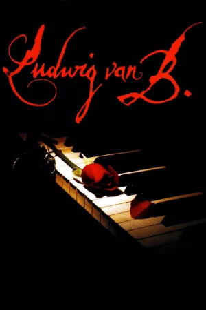 Jaquette : Ludwig van B.