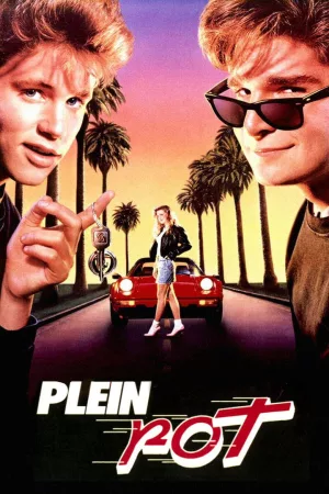 Jaquette : Plein pot
