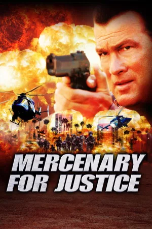 Jaquette : Mercenary