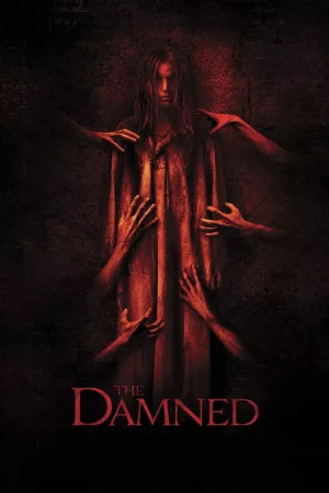 Jaquette : The Damned