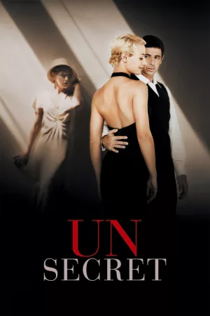 Jaquette : Un Secret