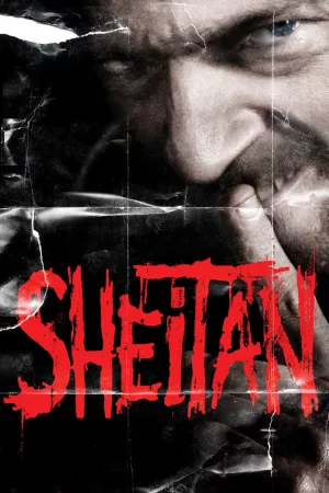 Jaquette : Sheitan