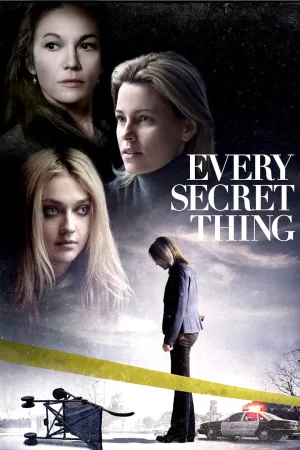 Jaquette : Every Secret Thing