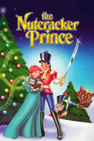 Jaquette : Le Prince Casse-Noisette