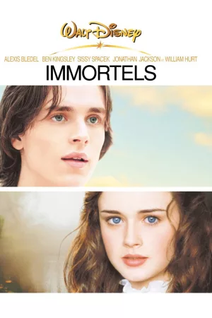 Jaquette : Immortels