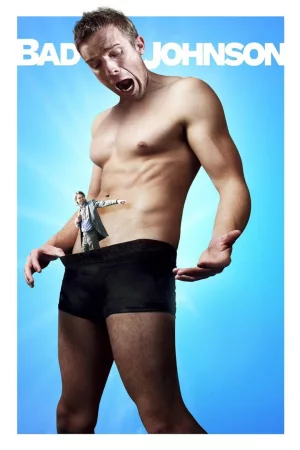Jaquette : Bad Johnson