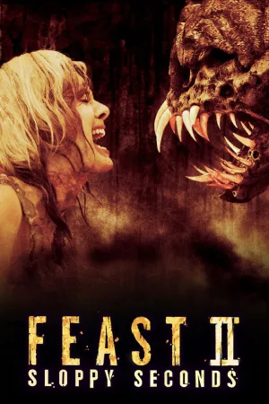 Jaquette : Feast 2: No Limit