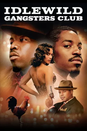 Jaquette : Idlewild gangsters club