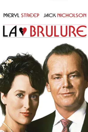 Jaquette : La brûlure