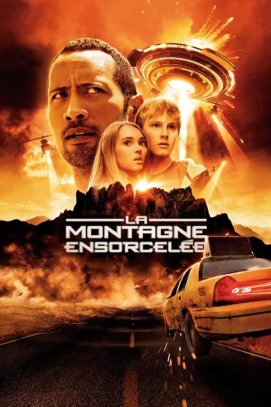 Jaquette : La Montagne ensorcelée