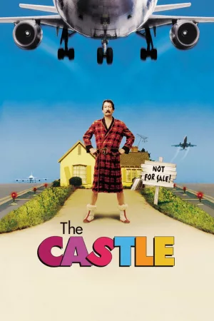 Jaquette : The Castle