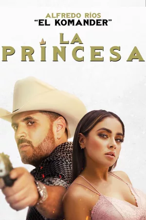 Jaquette : La Princesa