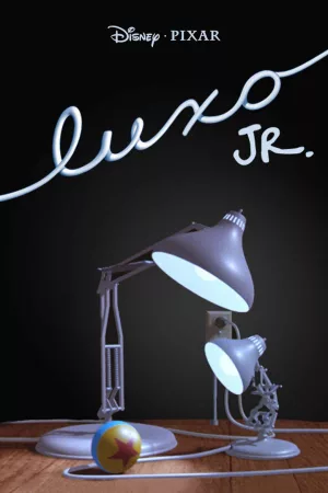 Jaquette : Luxo Jr.