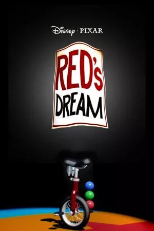 Jaquette : Red's Dream