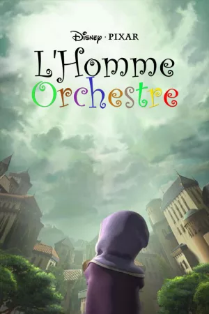 Jaquette : L'Homme-Orchestre