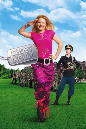 Jaquette : Cadet Kelly