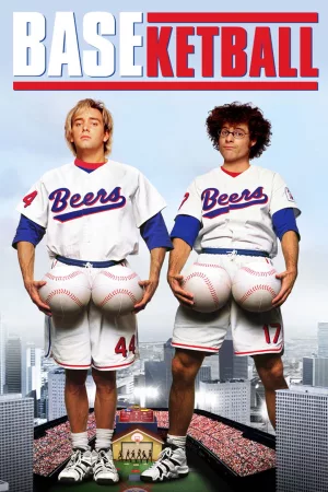 Jaquette : BASEketball