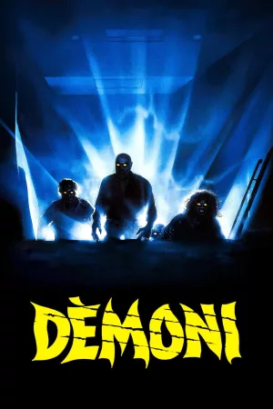 Jaquette : Démons