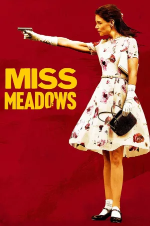 Jaquette : Miss Meadows