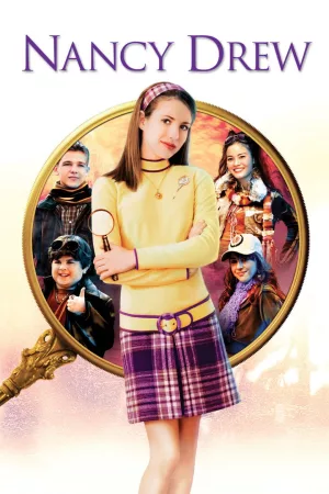 Jaquette : Nancy Drew