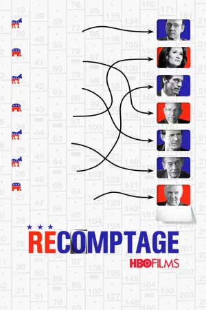 Jaquette : Recomptage