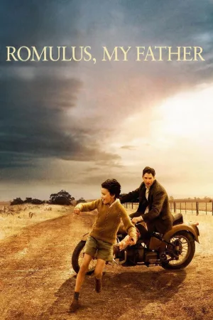 Jaquette : Romulus, My Father