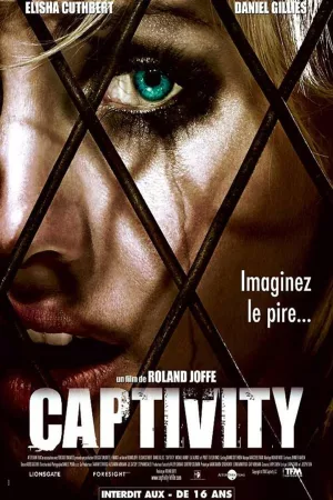 Jaquette : Captivity