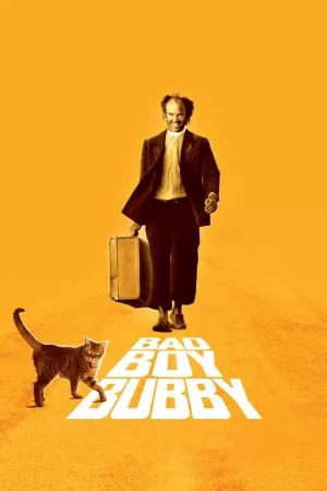 Jaquette : Bad Boy Bubby