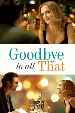 Jaquette : Goodbye to All That