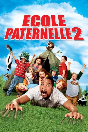 Jaquette : École Paternelle 2