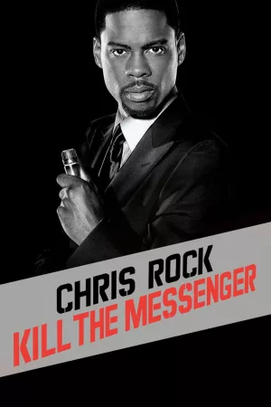 Jaquette : Chris Rock: Kill the Messenger