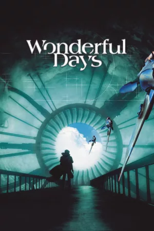 Jaquette : Wonderful Days