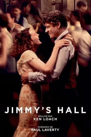 Jaquette : Jimmy's Hall