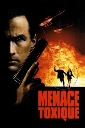 Jaquette : Menace Toxique