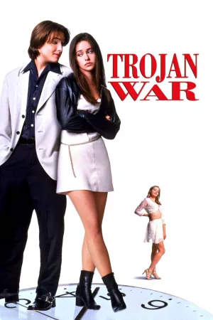 Jaquette : Trojan War