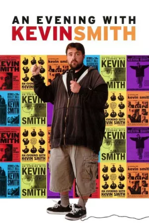 Jaquette : An Evening with Kevin Smith