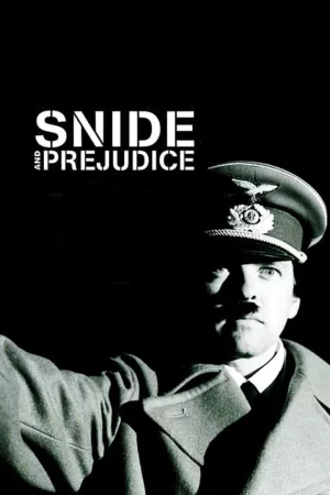 Jaquette : Snide and Prejudice
