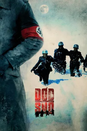Jaquette : Dead Snow
