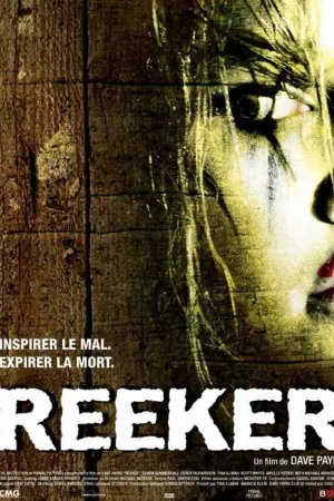 Jaquette : Reeker