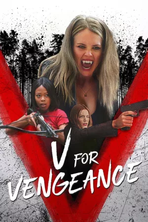 Jaquette : V for Vengeance
