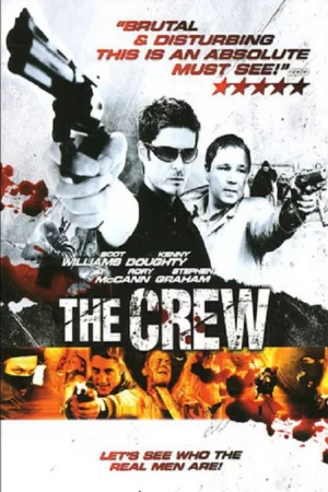 Jaquette : The Crew