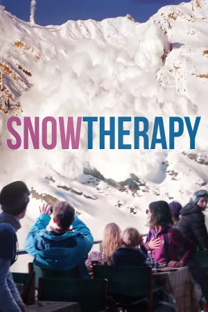 Jaquette : Snow Therapy